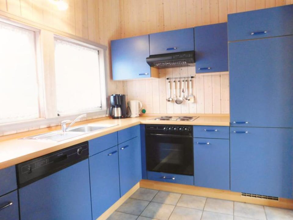 House | Private kitchen | Highchair