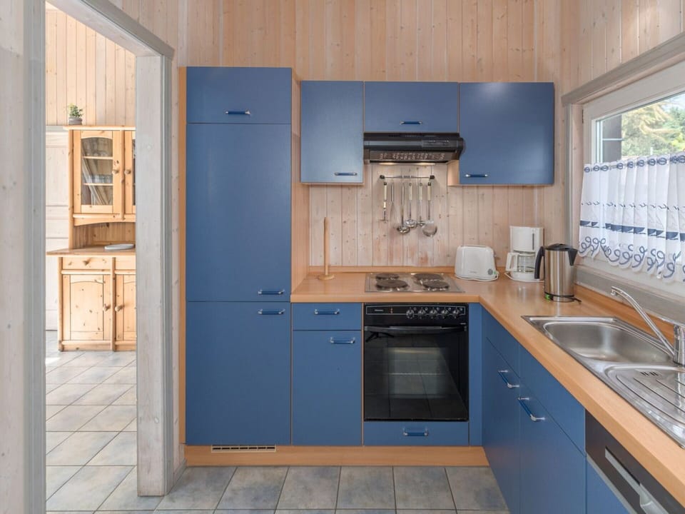 House | Private kitchen | Highchair
