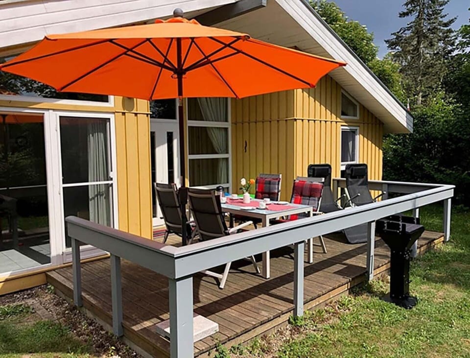 House | Balcony