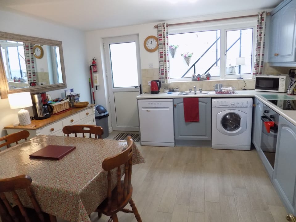 Washer/Dryer and full size dishwasher