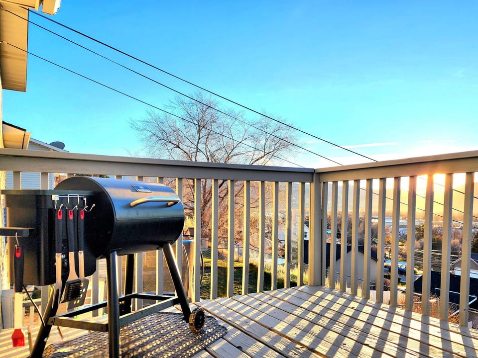 Grill/Smoker