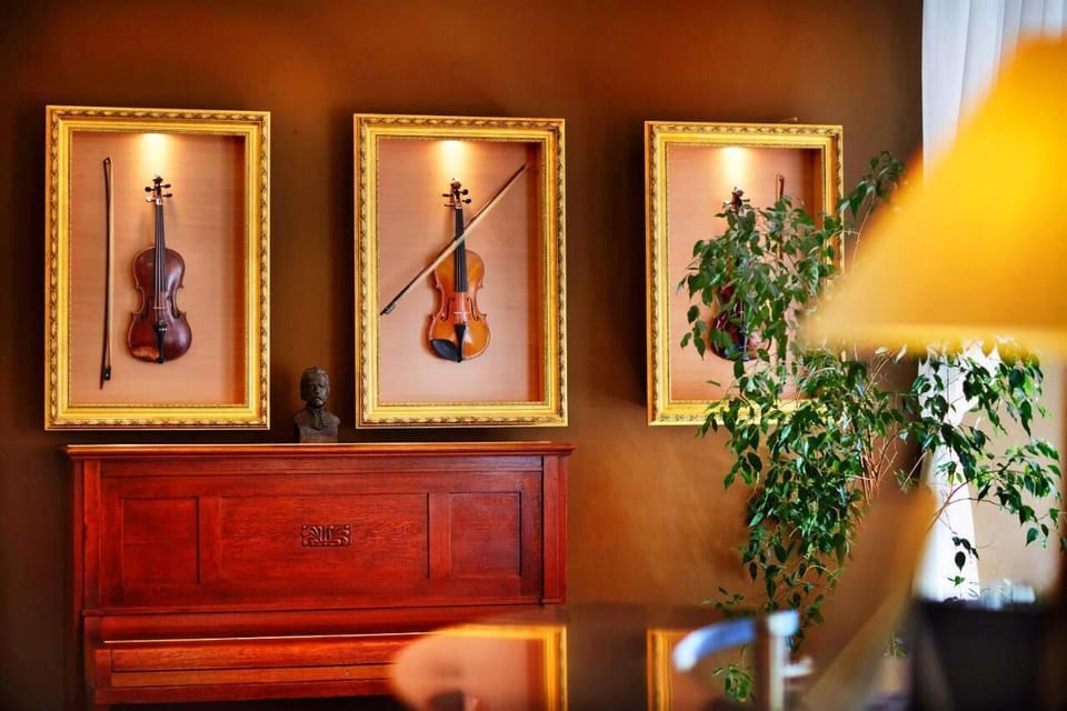 Hotel Adler - Czech Leading Hotels Hotel in Prague