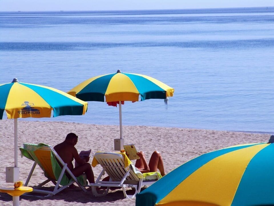 Beach