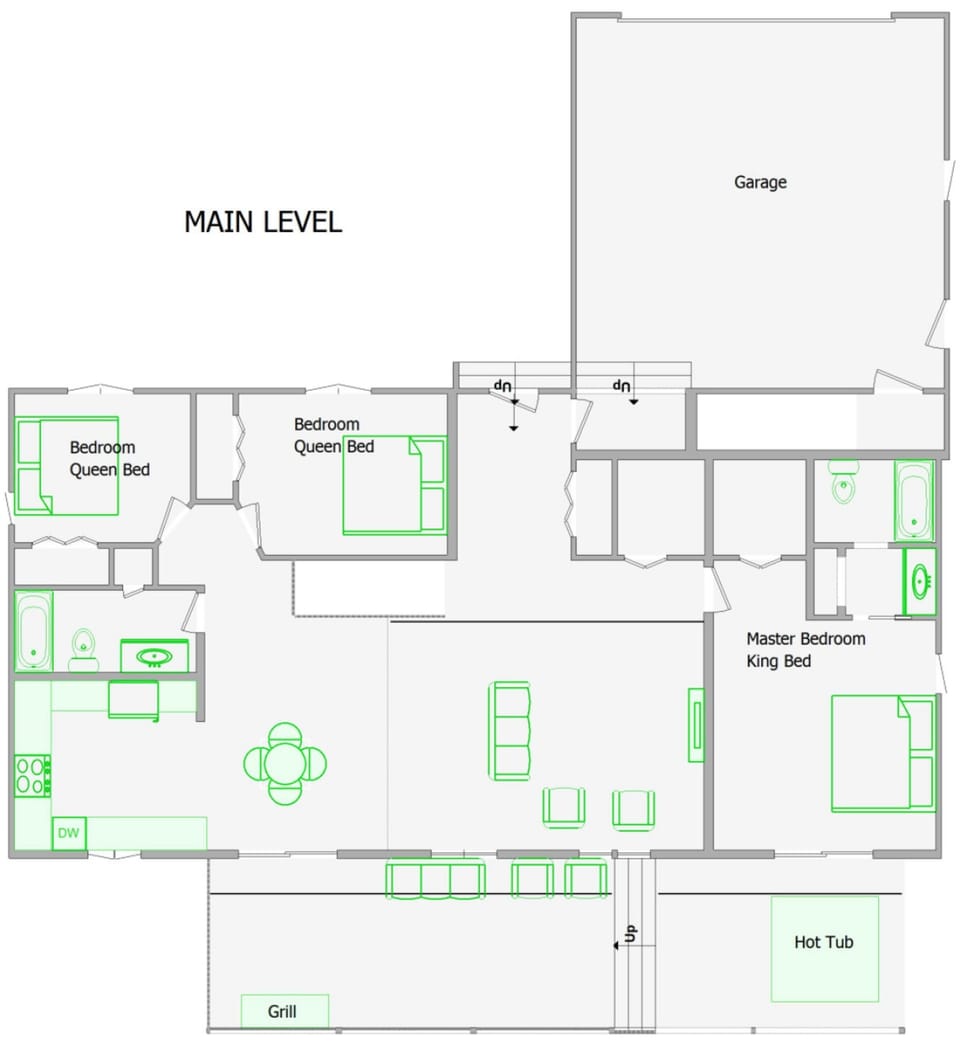 House | 5 bedrooms