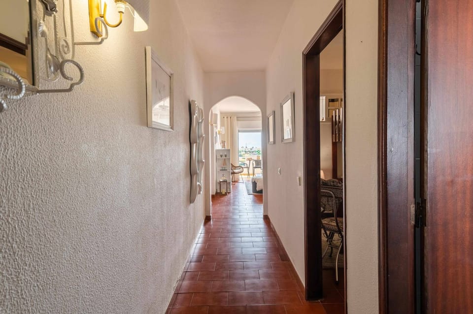 Sea View Central Town 2 Bedroom Apartment Apartment in Albufeira