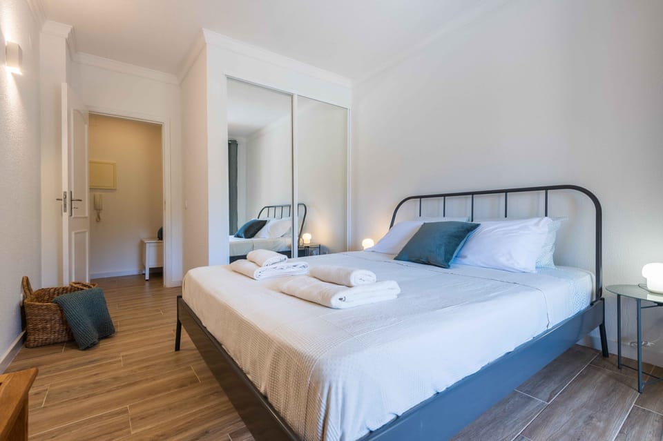 Salgados Village T1 Apartment - 500m da Praia Apartment in Guia