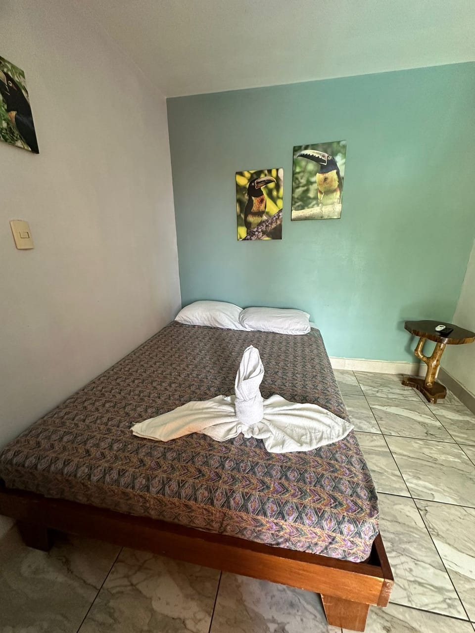 Standard Double Room, 1 Queen Bed, Pool View | Free WiFi