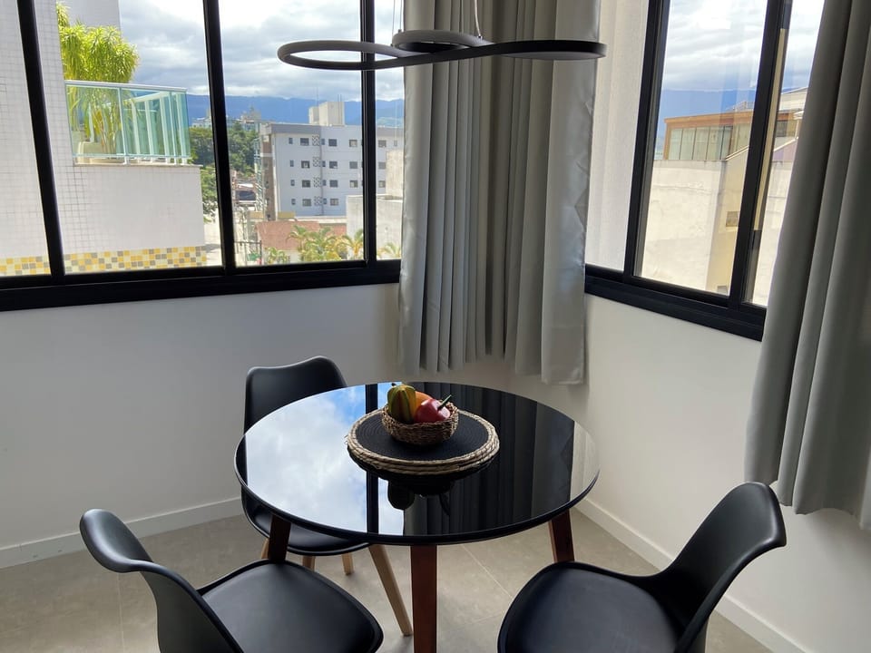 Comfort Studio, 1 Queen Bed with Sofa bed, City View, Beachside | Free WiFi, bed sheets