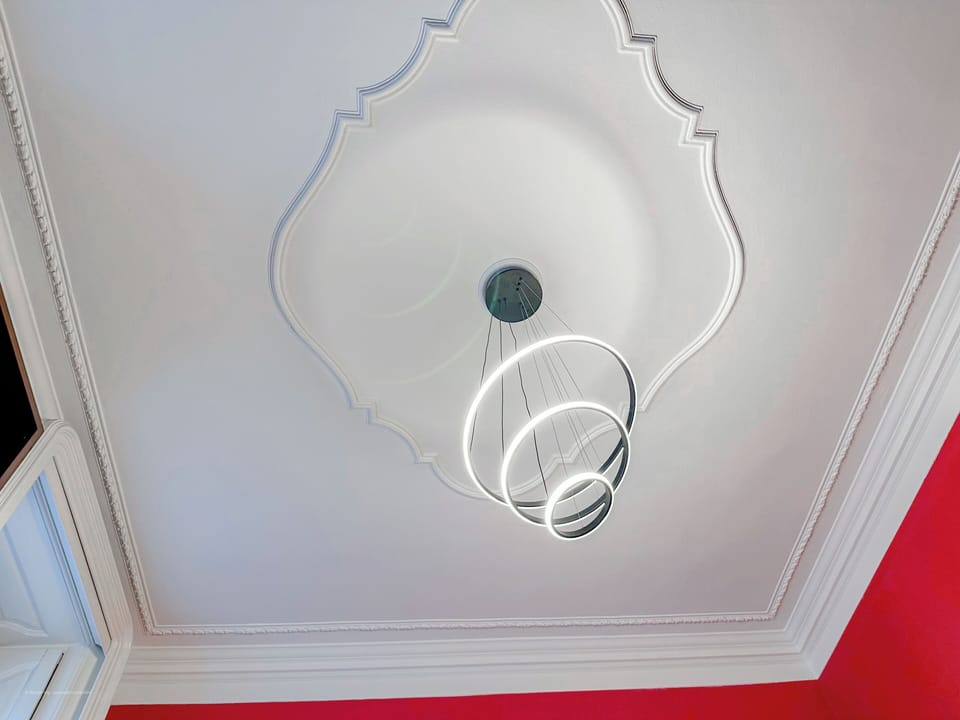Interior detail
