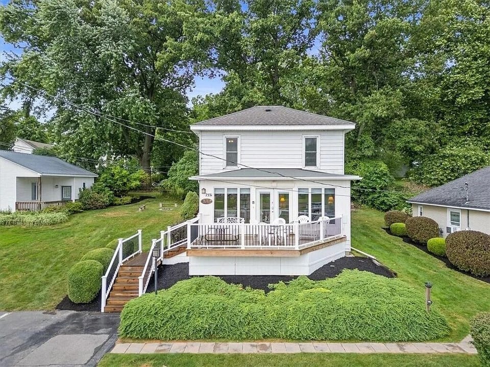 Front of the House