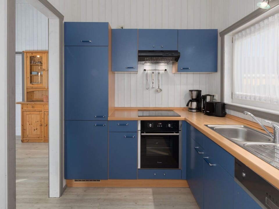 House | Private kitchen | Highchair