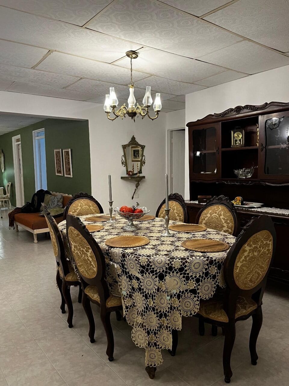 Dining room
