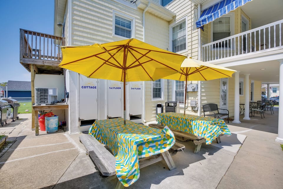 Shared Amenities