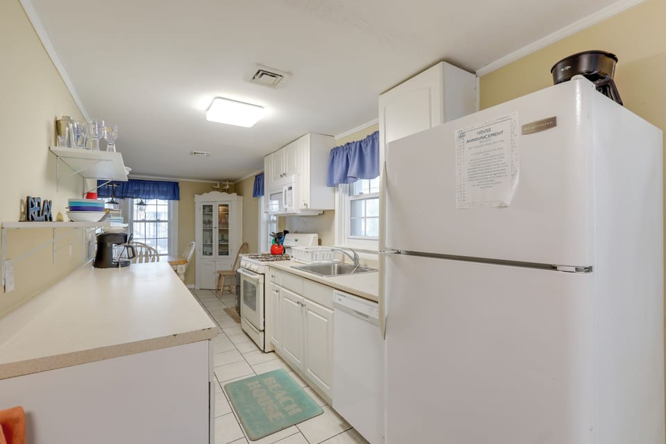 Kitchen | Cooking Basics