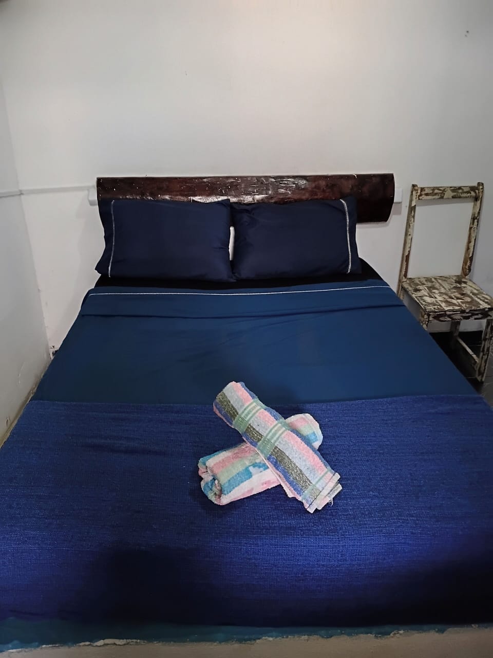 Economy Double Room Single Use, Ocean View | Bed sheets
