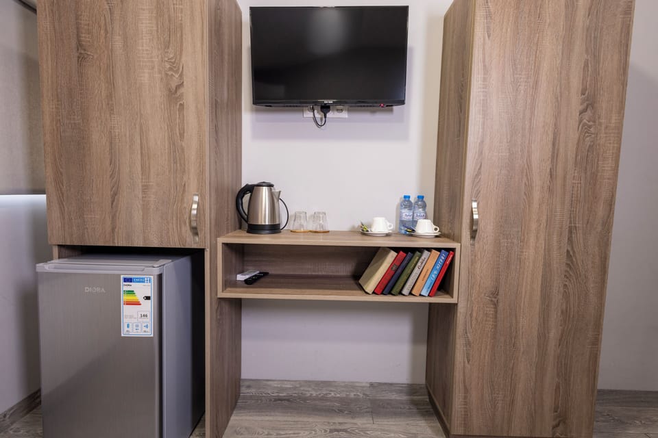 Standard Double or Twin Room, City View | Premium bedding, individually decorated, individually furnished