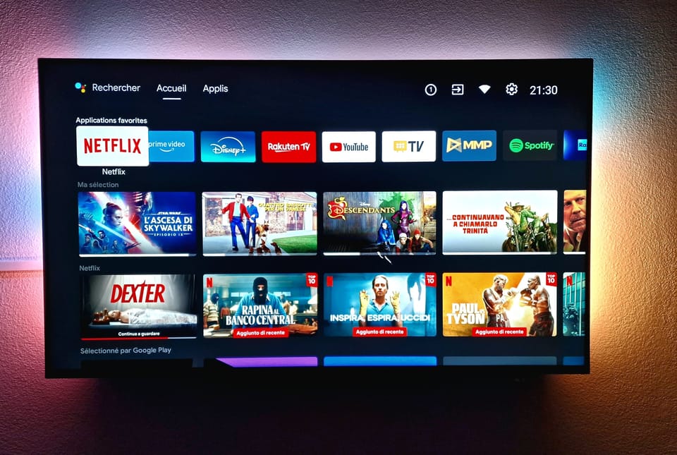 Television