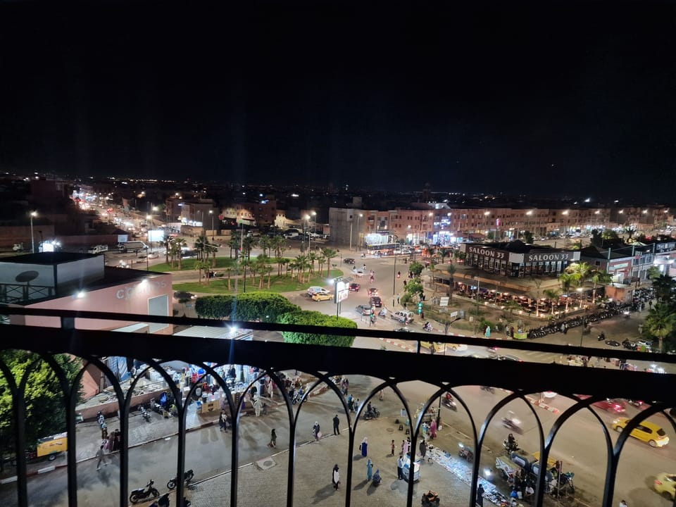 Balcony