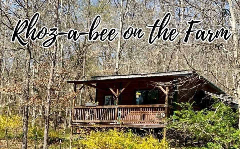 Welcome to Rhoz-a-bee on the Farm!