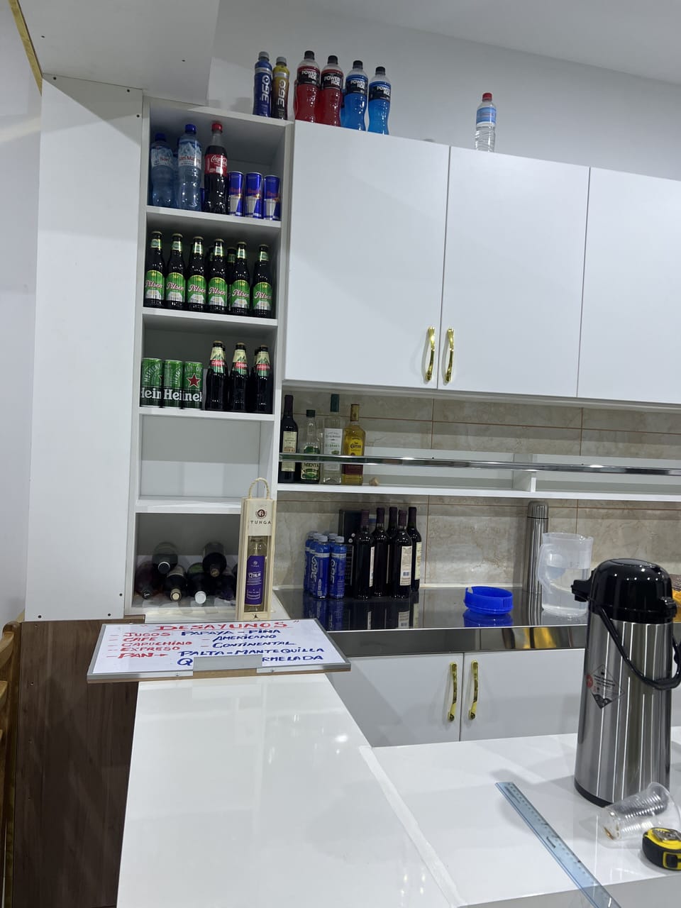 Snack bar