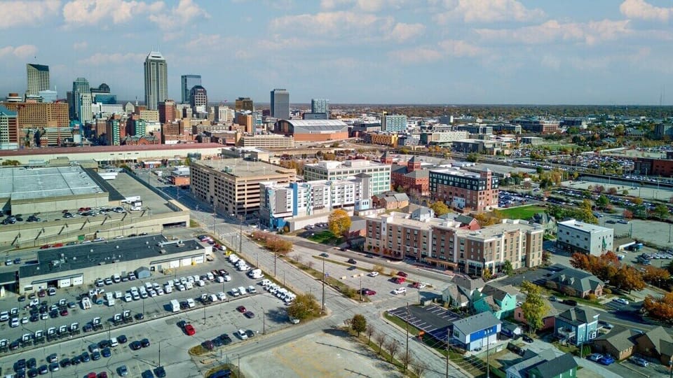 House, Private Bathroom, City View (710) | View from property