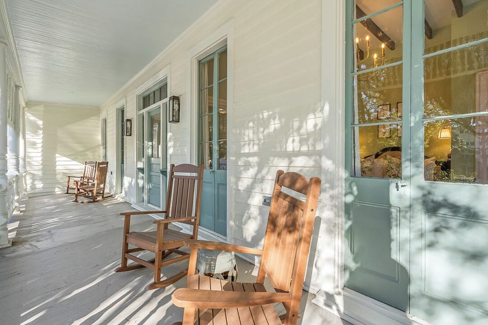 Outdoor Living Space