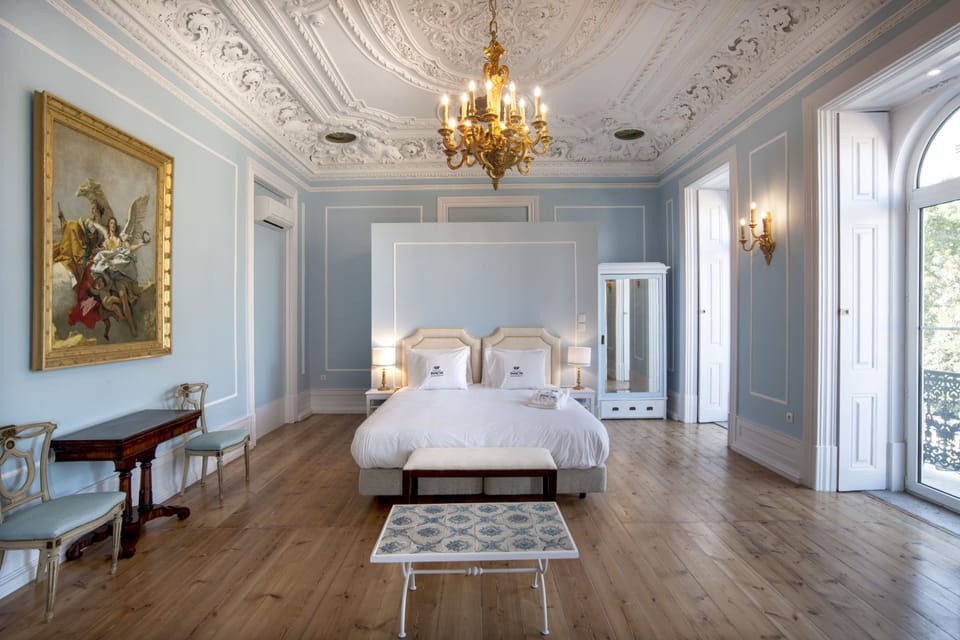 Suite, Balcony (Imperial) | Premium bedding, in-room safe, free WiFi, bed sheets