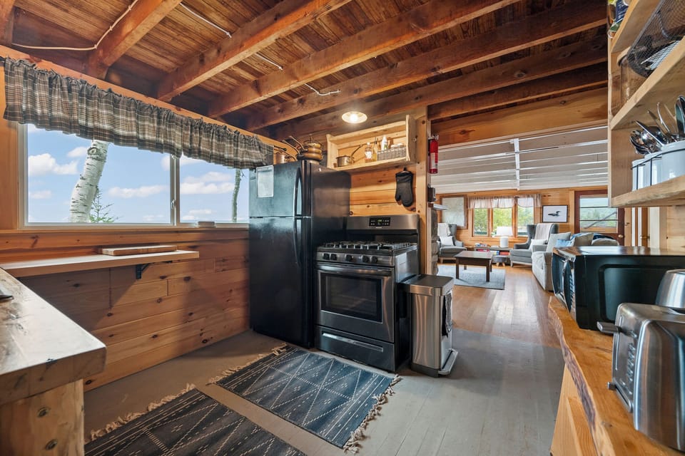Main cabin - Kitchen