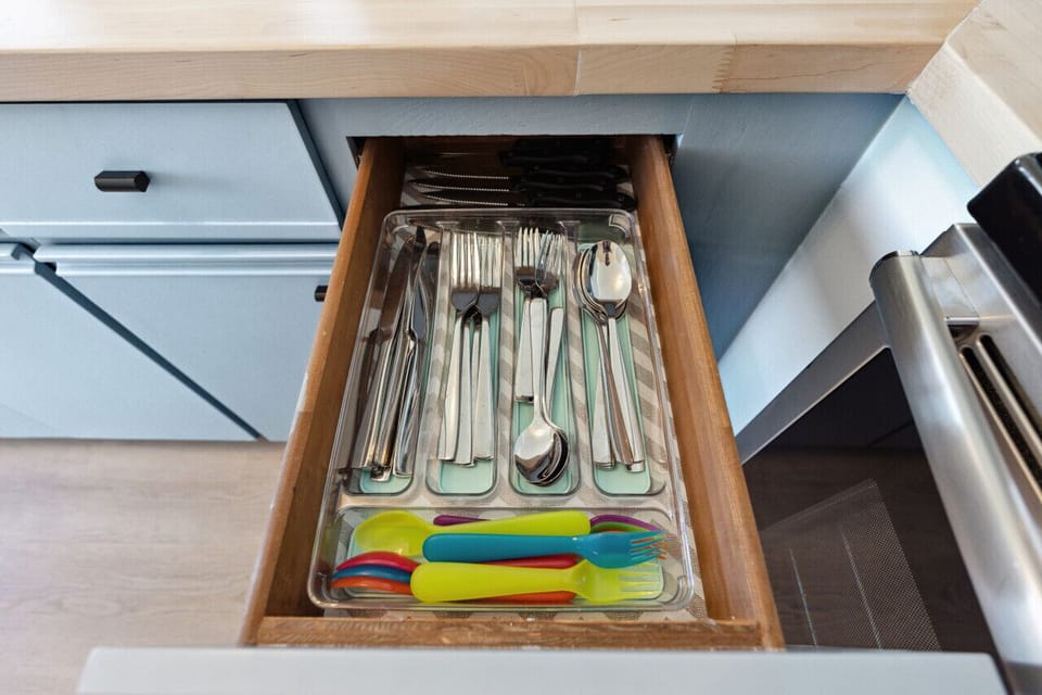 Silverware