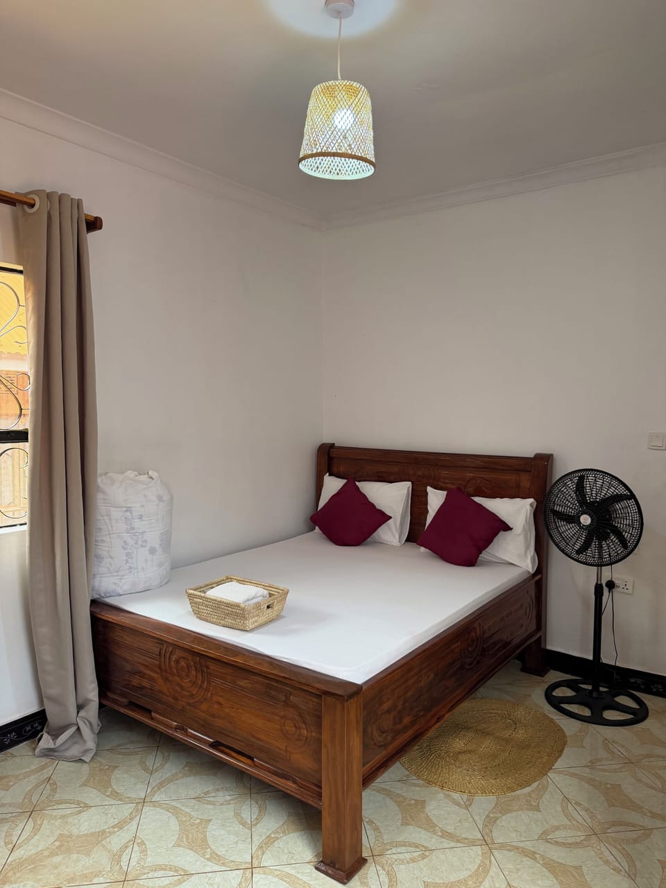 Standard Single Room | WiFi (free)