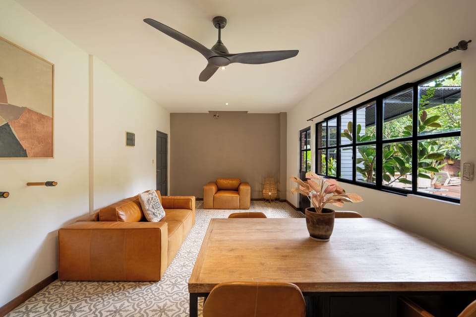 Villa | Living area
