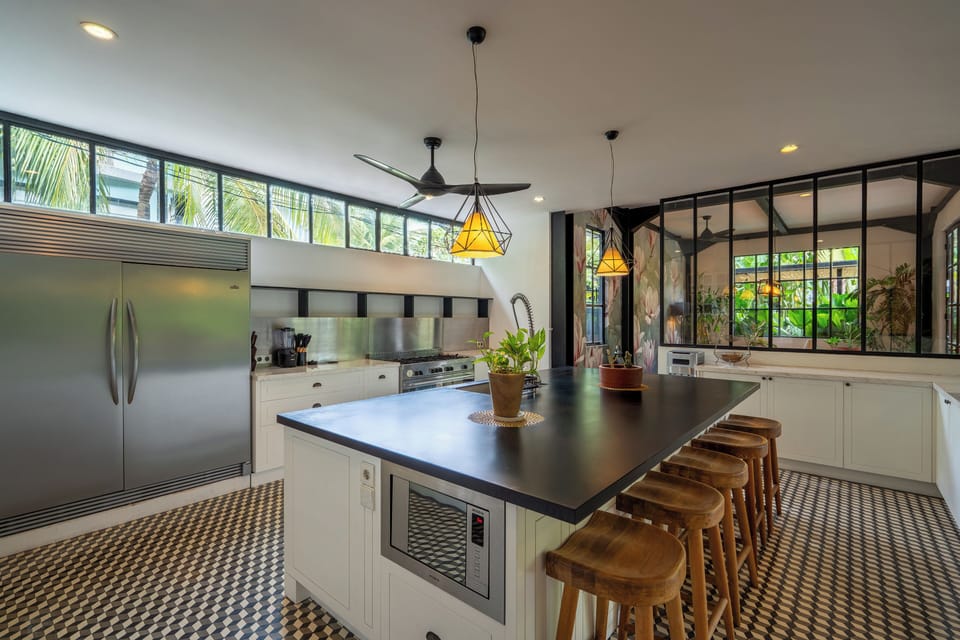 Villa | Private kitchen | Electric kettle