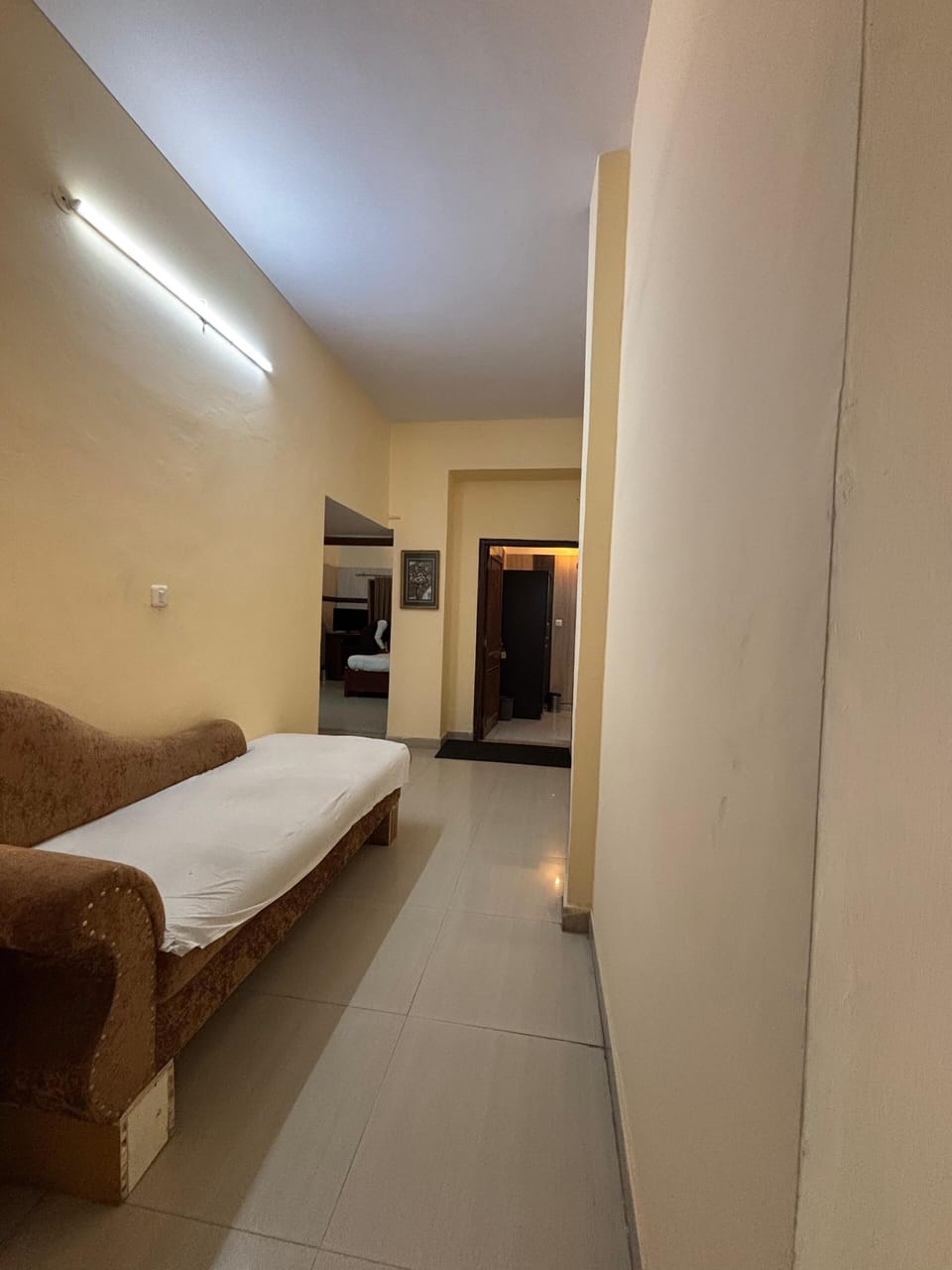 Standard Double Room | Desk, free WiFi