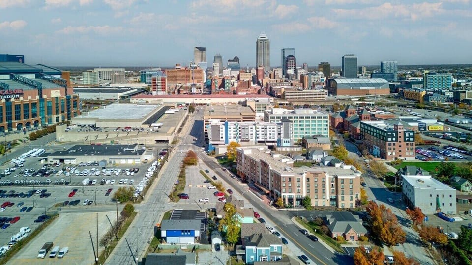 Apartment, Private Bathroom, City View (711 Top Unit) | View from property