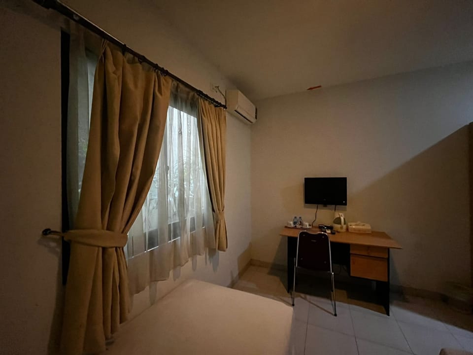 Standard Twin Room | Premium bedding, free WiFi, bed sheets
