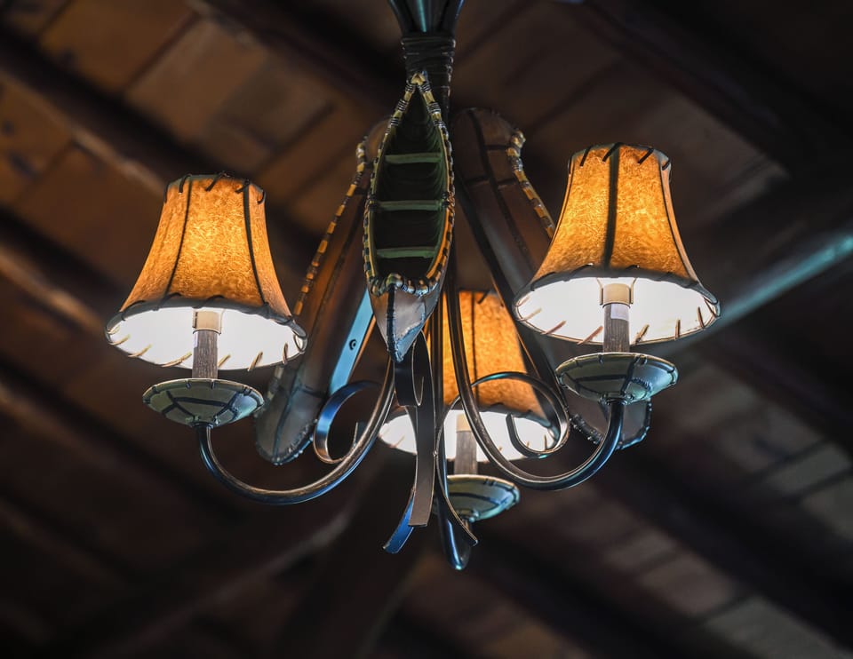 Interior detail