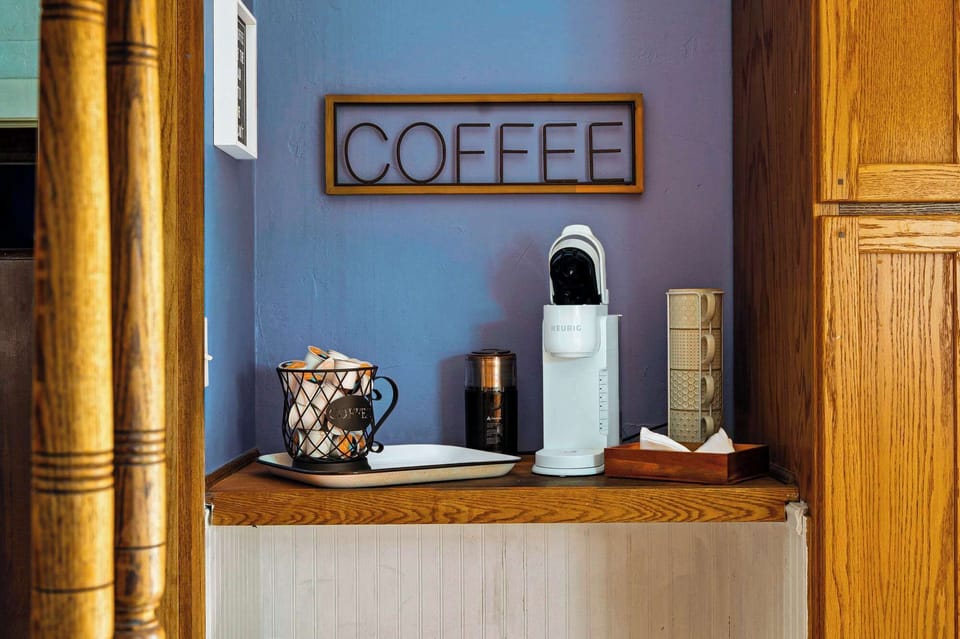 Coffee Area