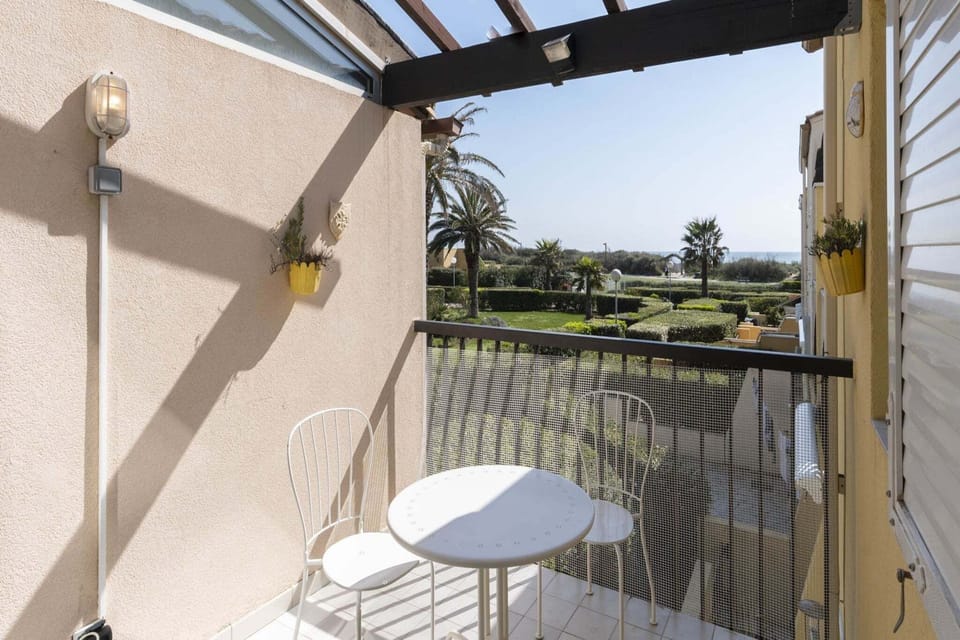 Patio / Balcony