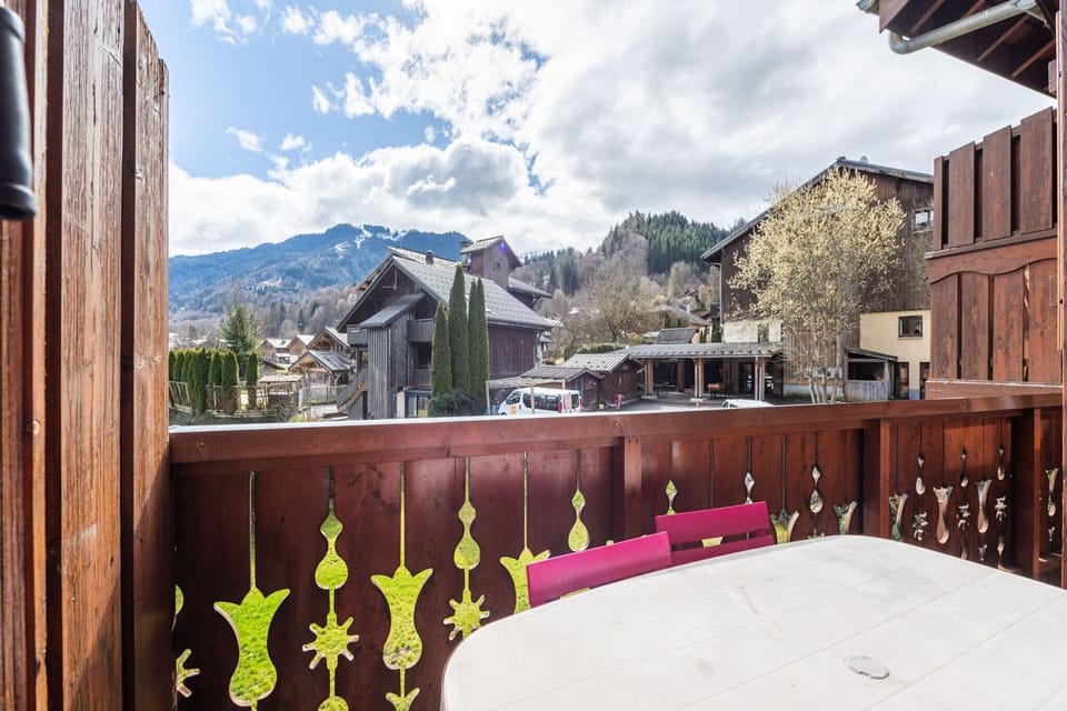 Patio / Balcony