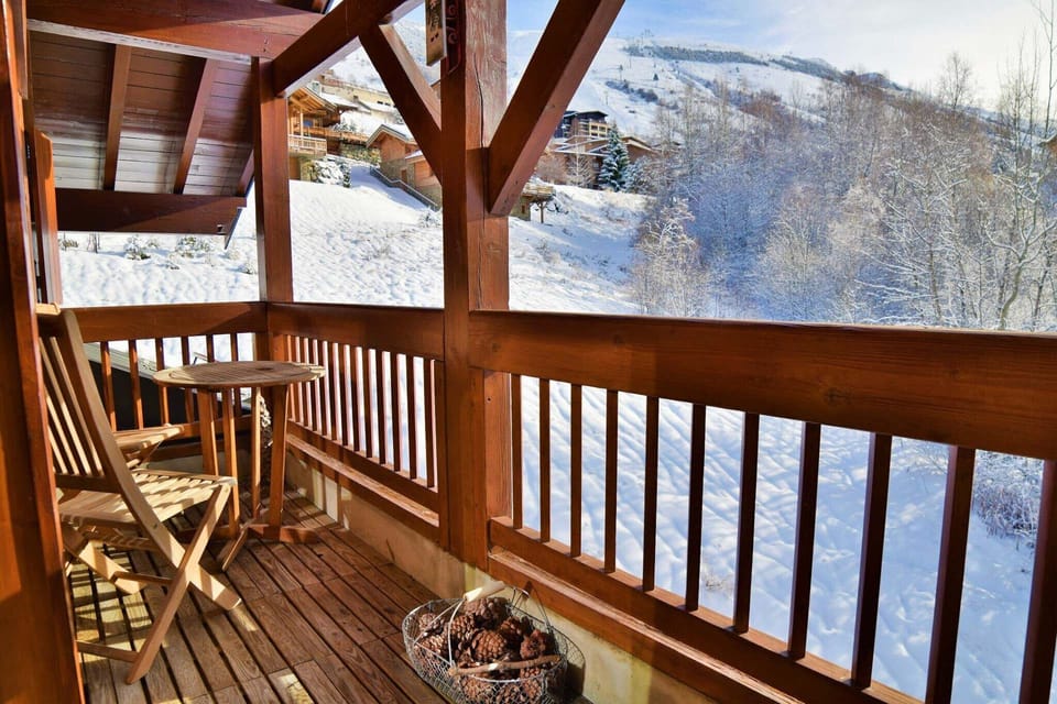 Patio / Balcony