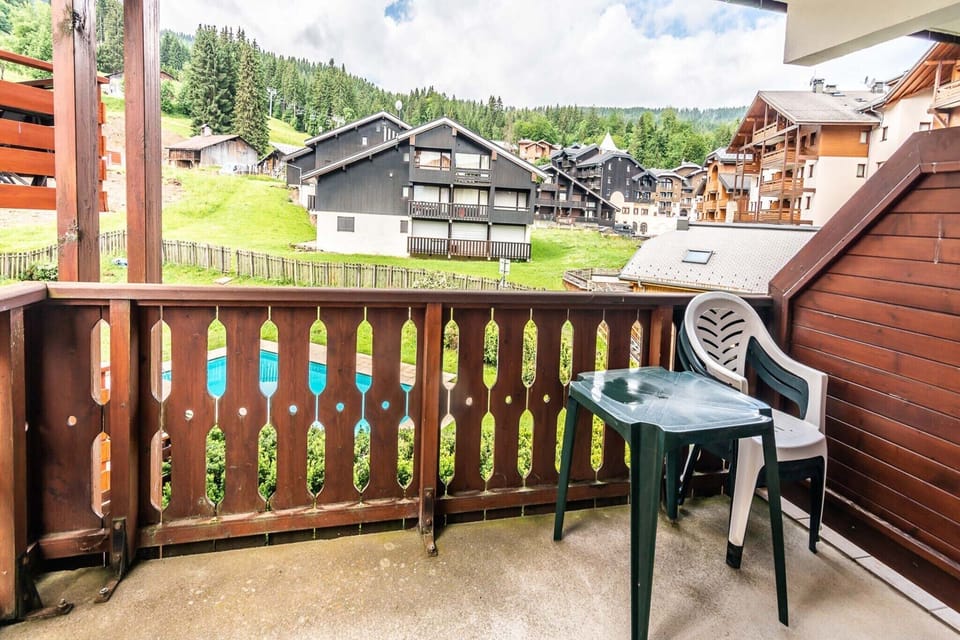 Patio / Balcony