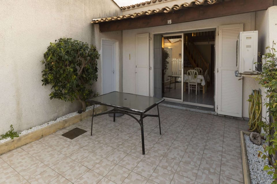 terrace