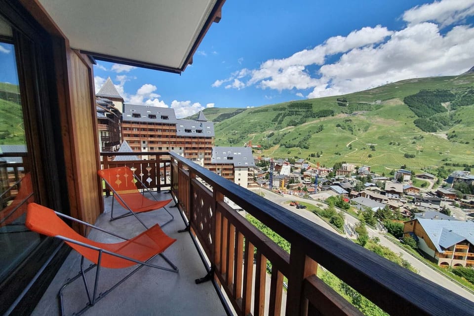 Patio / Balcony