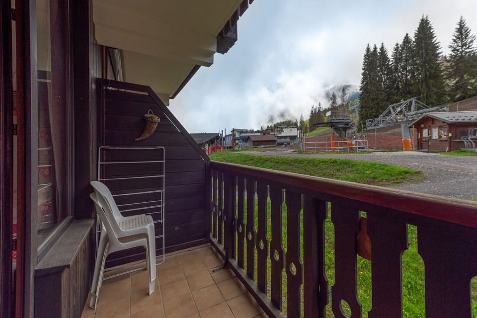 Patio / Balcony