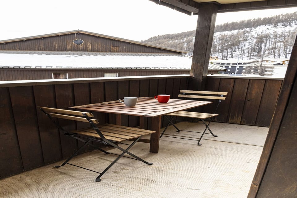 Patio / Balcony