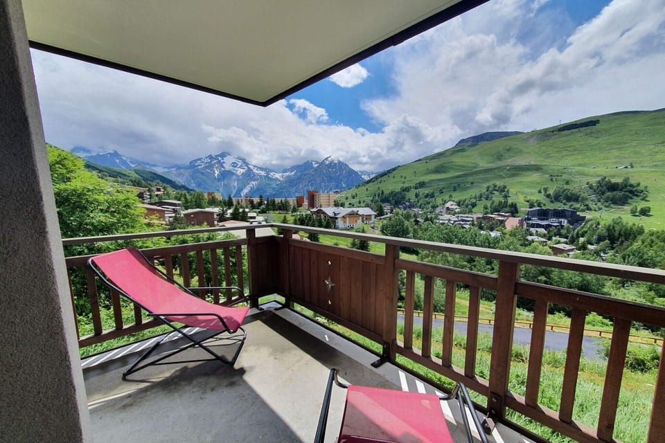Patio / Balcony
