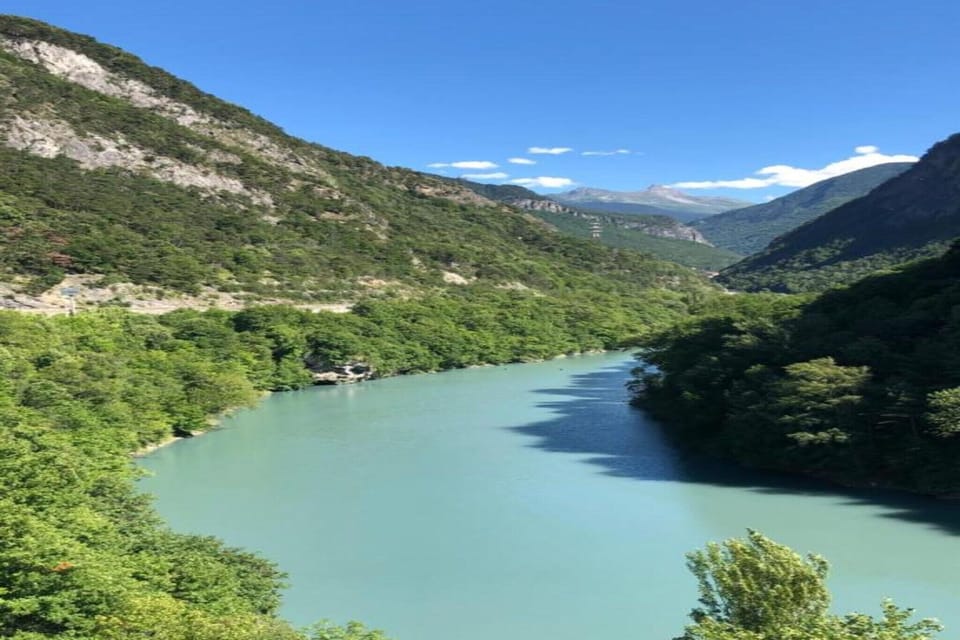 Surroundings [summer] (1-5 km)