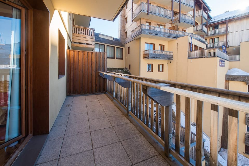 Patio / Balcony