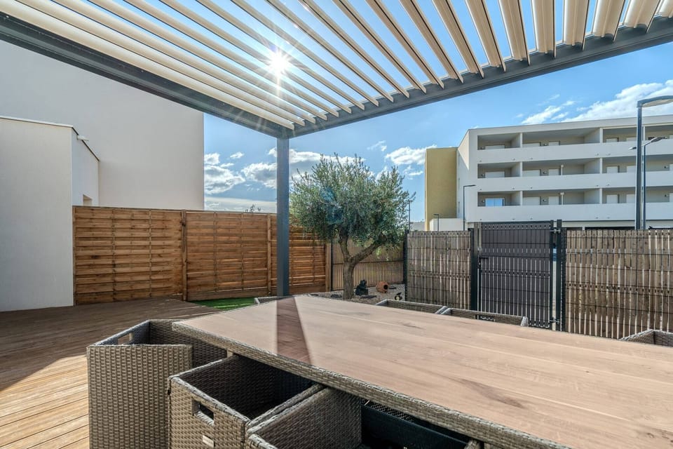 terrace