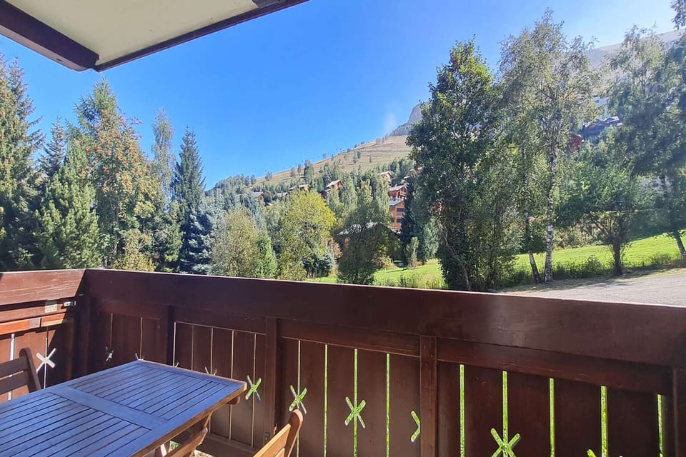 Patio / Balcony
